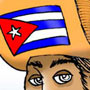 DEFENDER A REVOLUCIÓN CUBANA É DEFENDER OS DEREITOS HUMANOS
