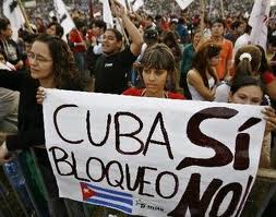 Só Estados Unidos e Israel votan na ONU por manter o bloqueo de Cuba