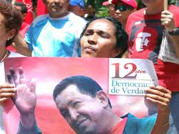 A “Francisco Villamil” participa na homenaxe a Hugo Chávez celebrada no Consulado de Venezuela en Galiza