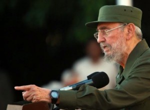 "Fidel veu coa súa revolución, as súas ideas e o seu exemplo, e comezou unha nova época histórica no continente".