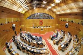 A maioria de esquerda do Parlamento de Galiza aprobara en 2008 outra moción contra o Bloqueo.
