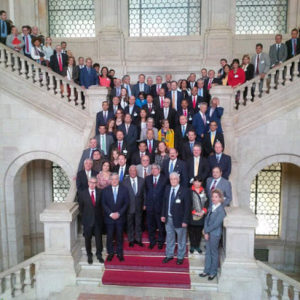 Máis de cen parlamentários europeos e latinoamericanos pediron na Asemblea da EuroLat o fin do Bloqueo.